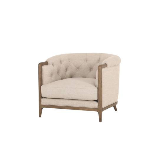 Ellsworth Occasional Chair Off White